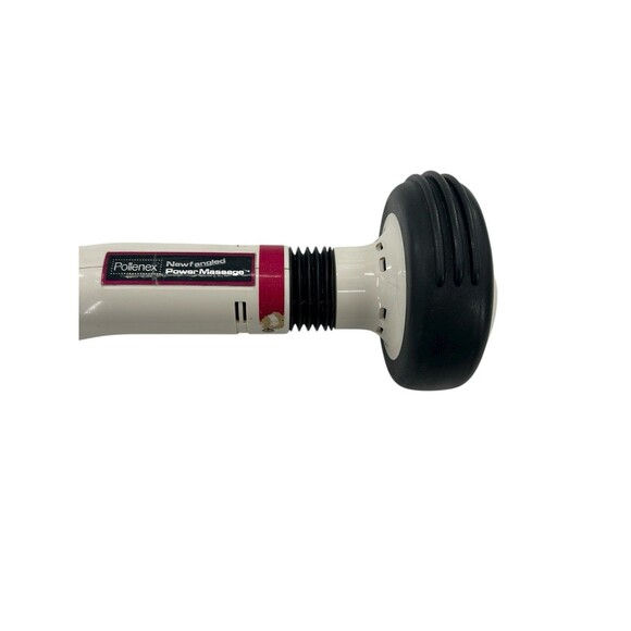 Pollenex New Fangled Power Massager 2 Speed Relaxation Massager Fast Shipping - Picture 2 of 10